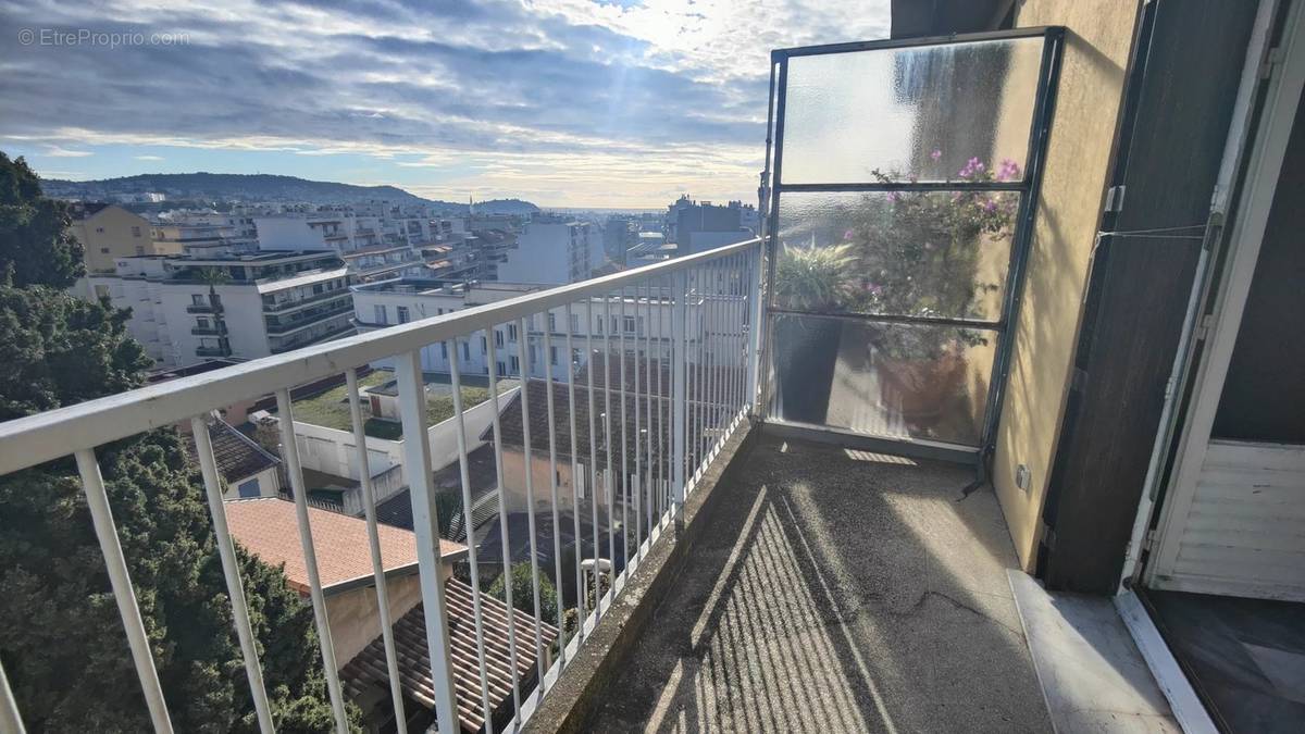 Appartement à NICE