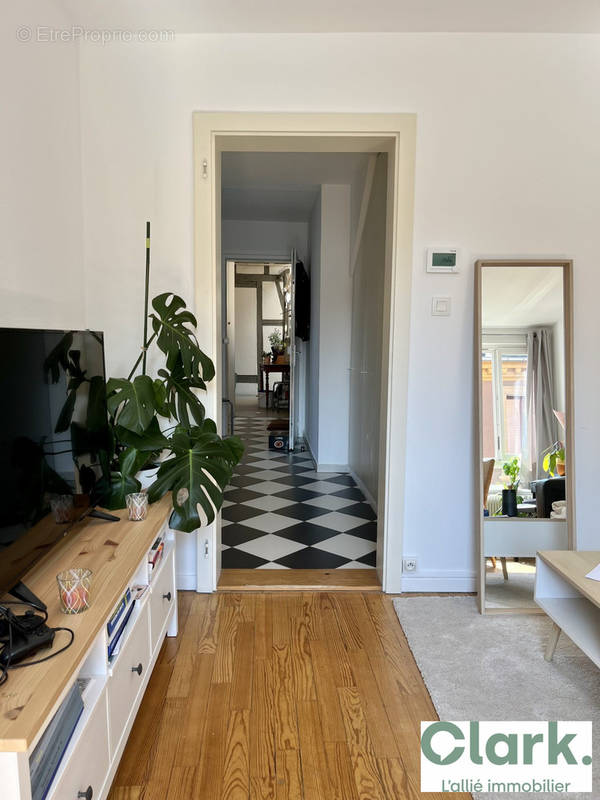 Appartement à STRASBOURG