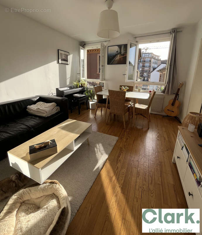 Appartement à STRASBOURG