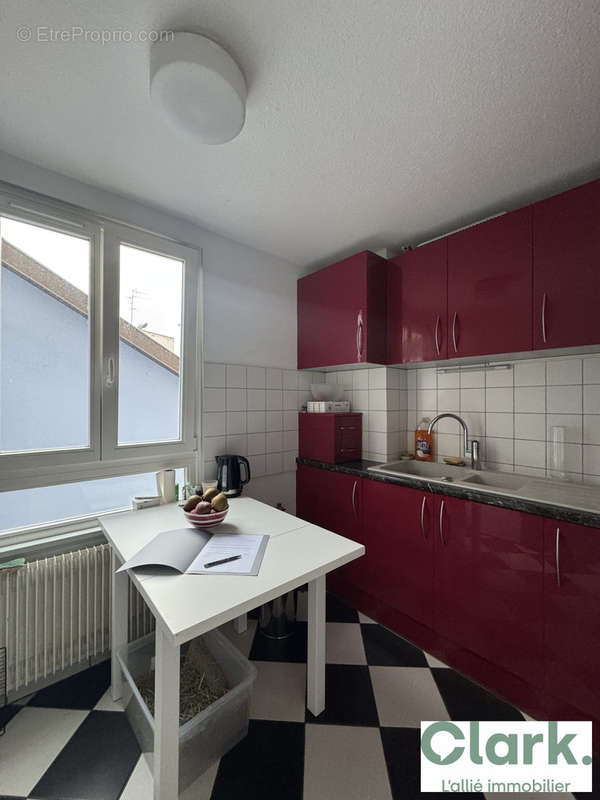 Appartement à STRASBOURG