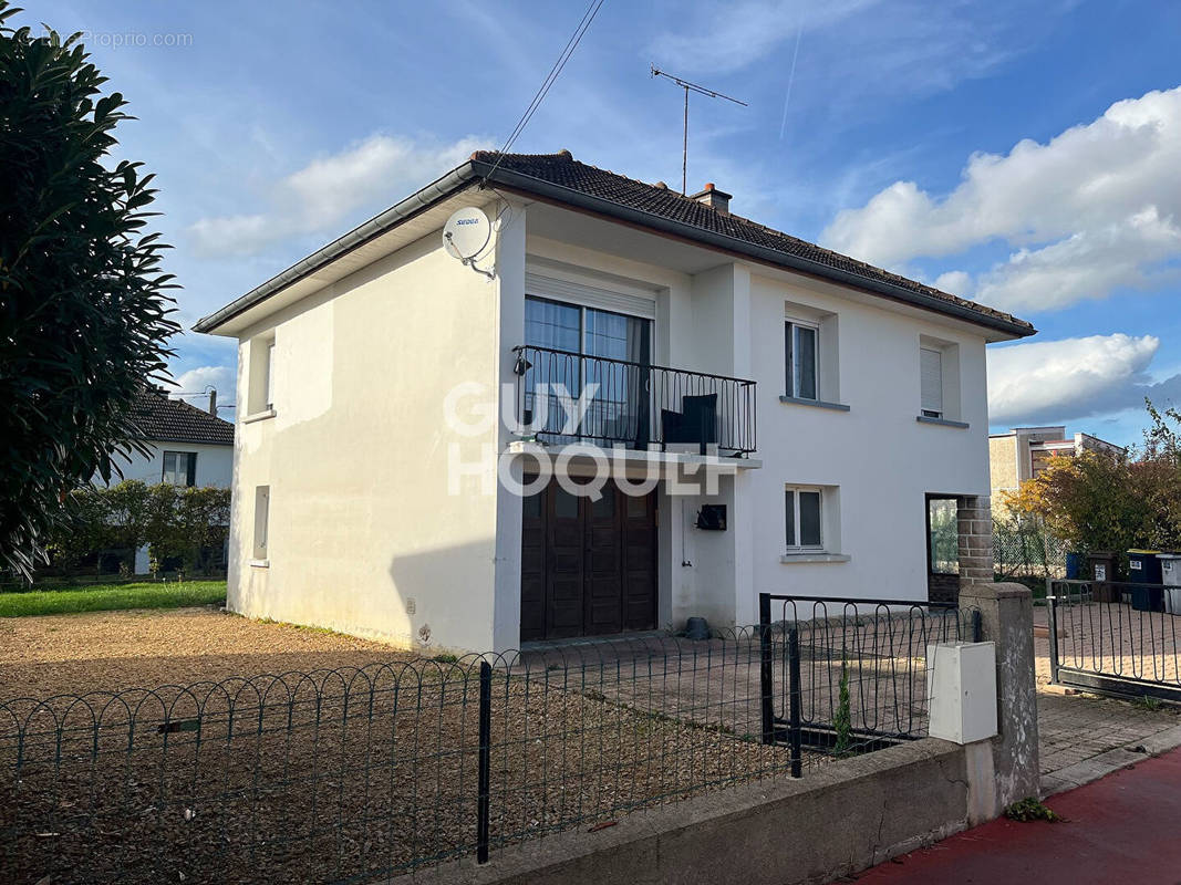 Maison à CHALON-SUR-SAONE