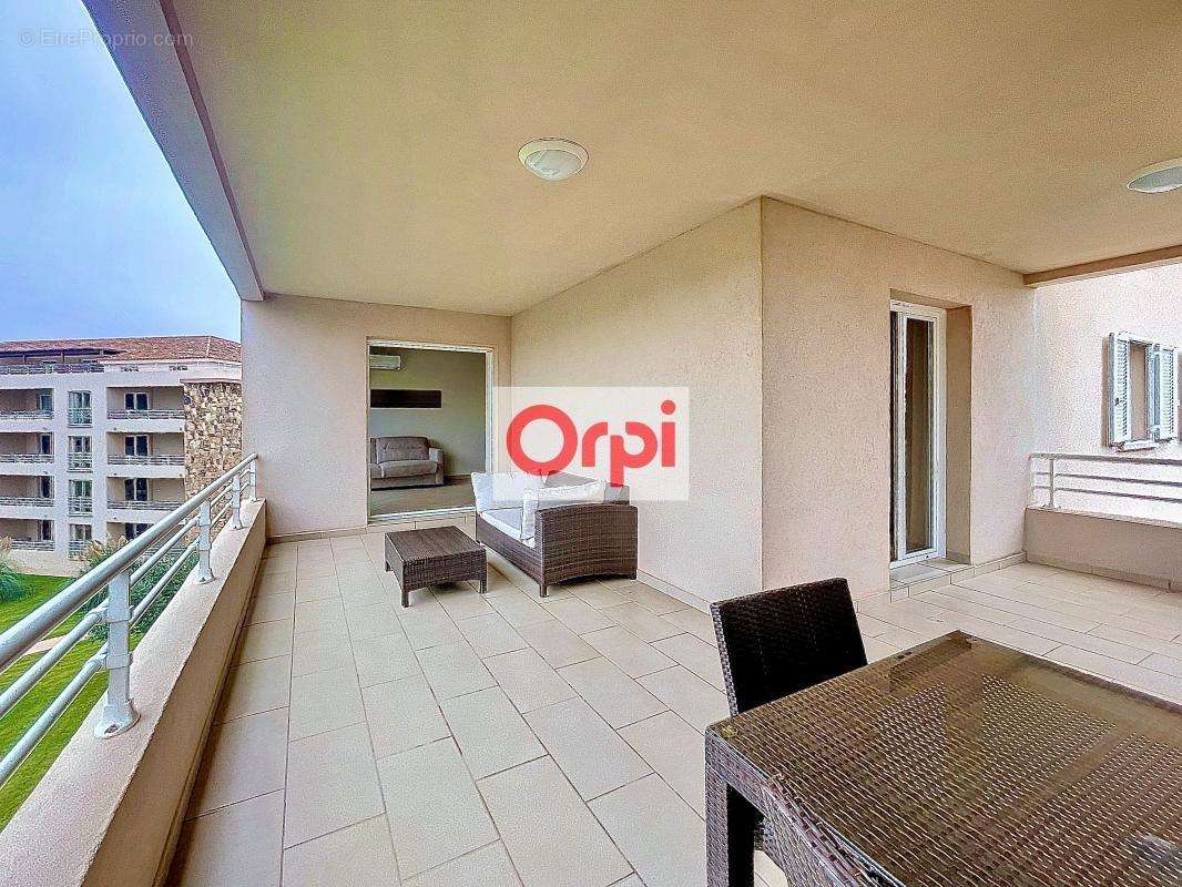 Appartement à PORTO-VECCHIO