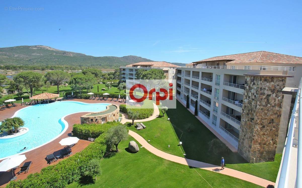 Appartement à PORTO-VECCHIO