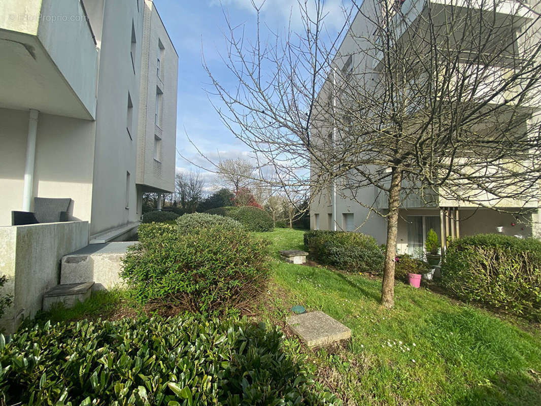 Appartement à SAINT-HERBLAIN