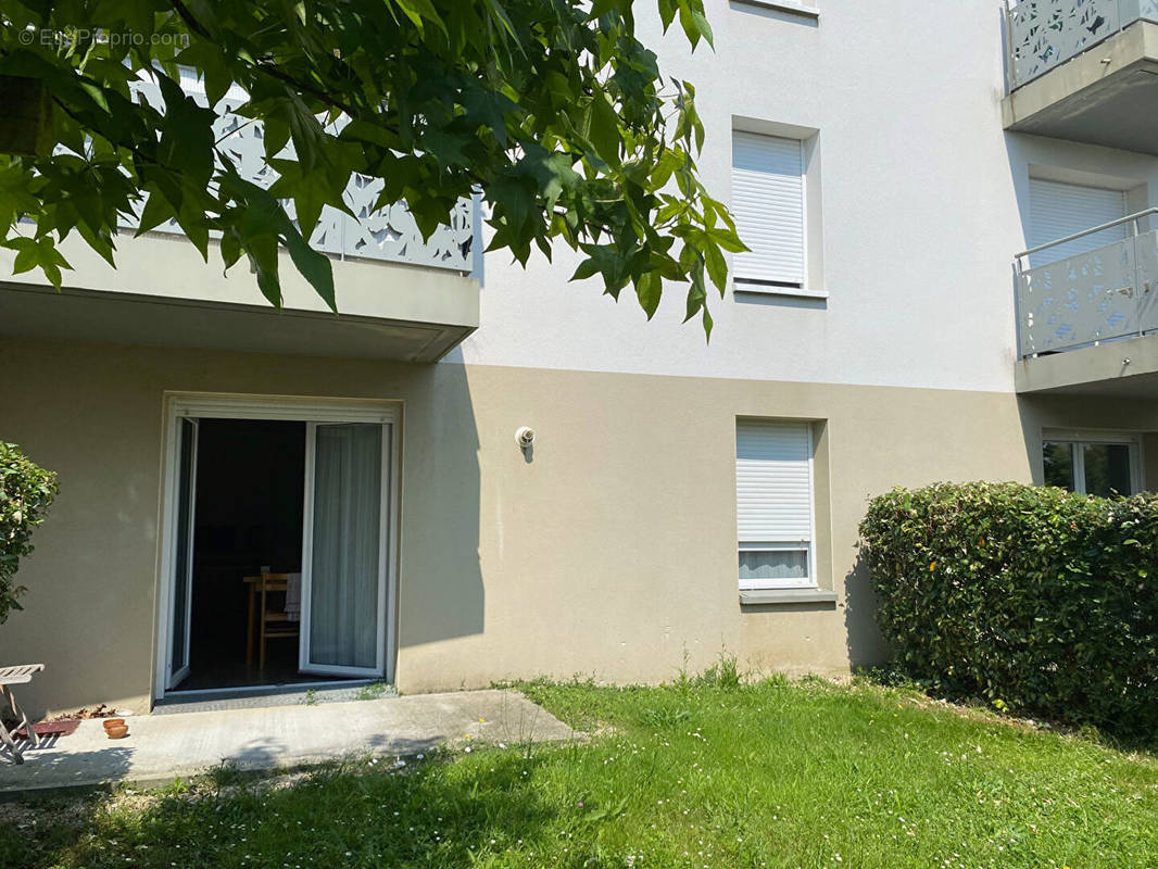 Appartement à SAINT-HERBLAIN