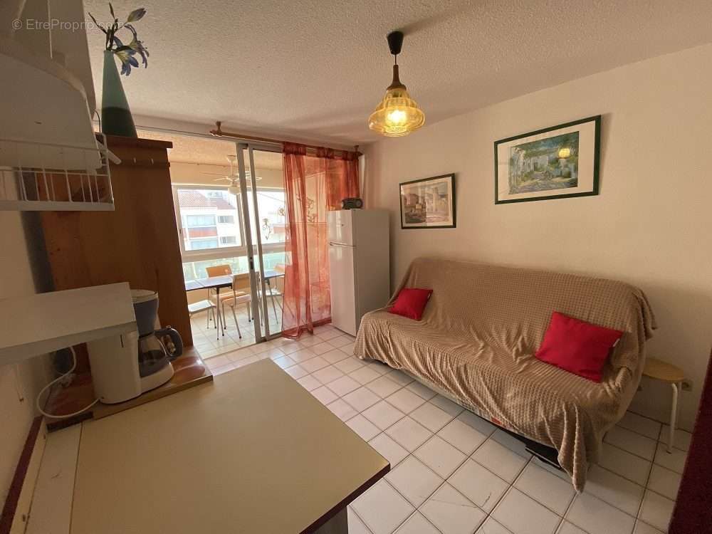 Appartement à ARGELES-SUR-MER