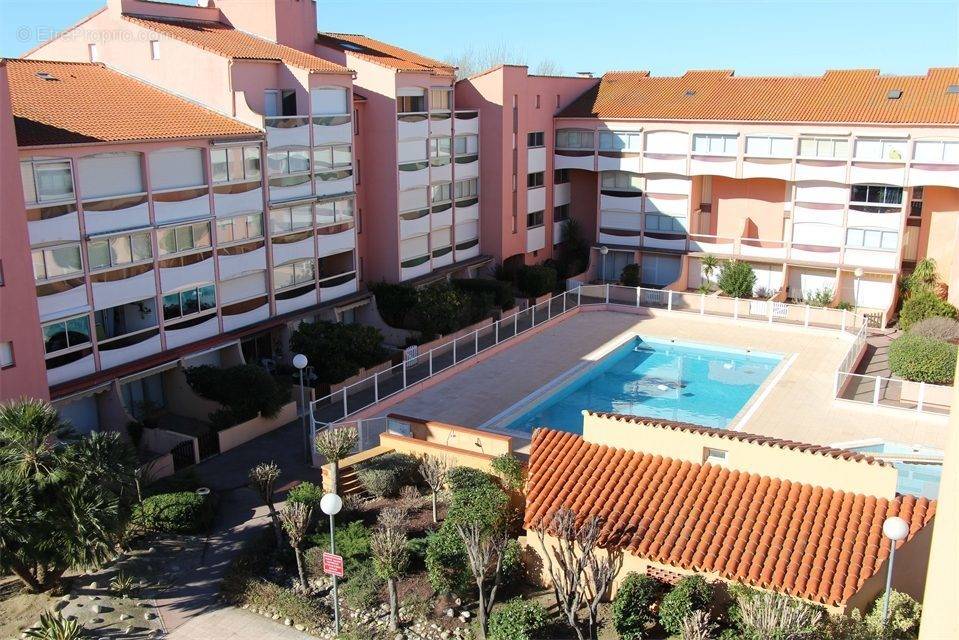 Appartement à ARGELES-SUR-MER