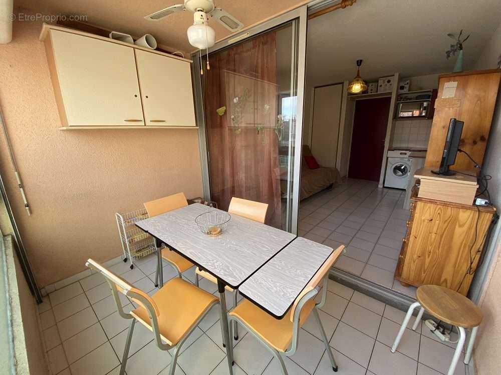 Appartement à ARGELES-SUR-MER