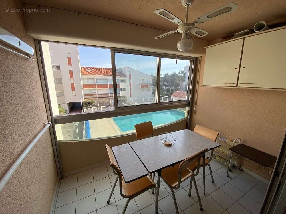 Appartement à ARGELES-SUR-MER