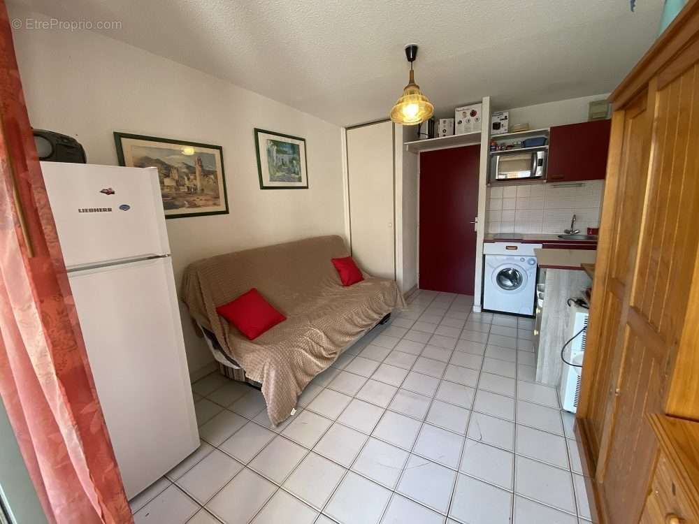 Appartement à ARGELES-SUR-MER