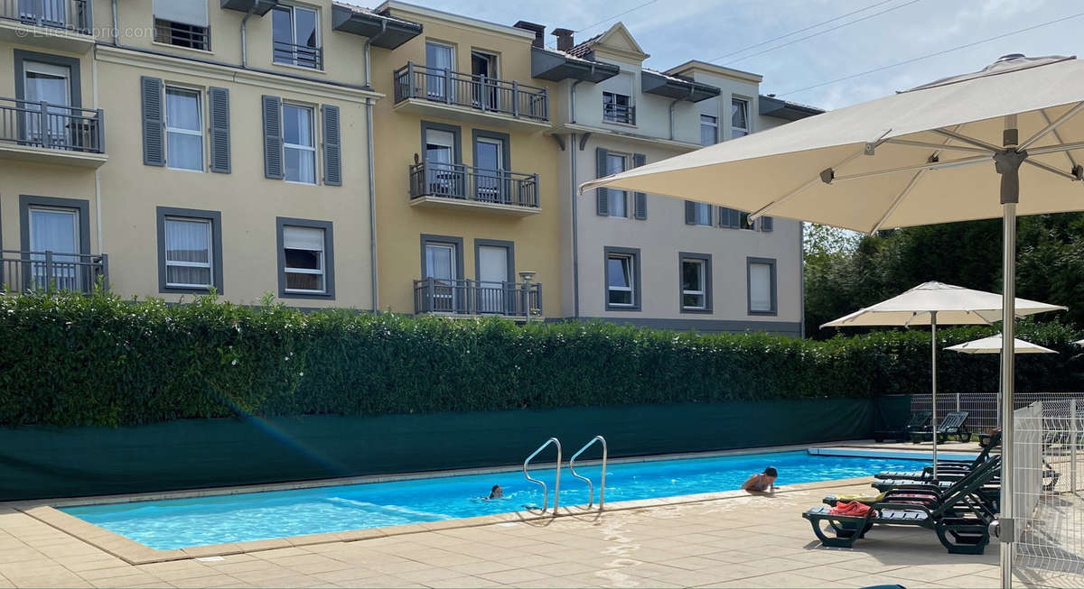 Appartement à EVIAN-LES-BAINS