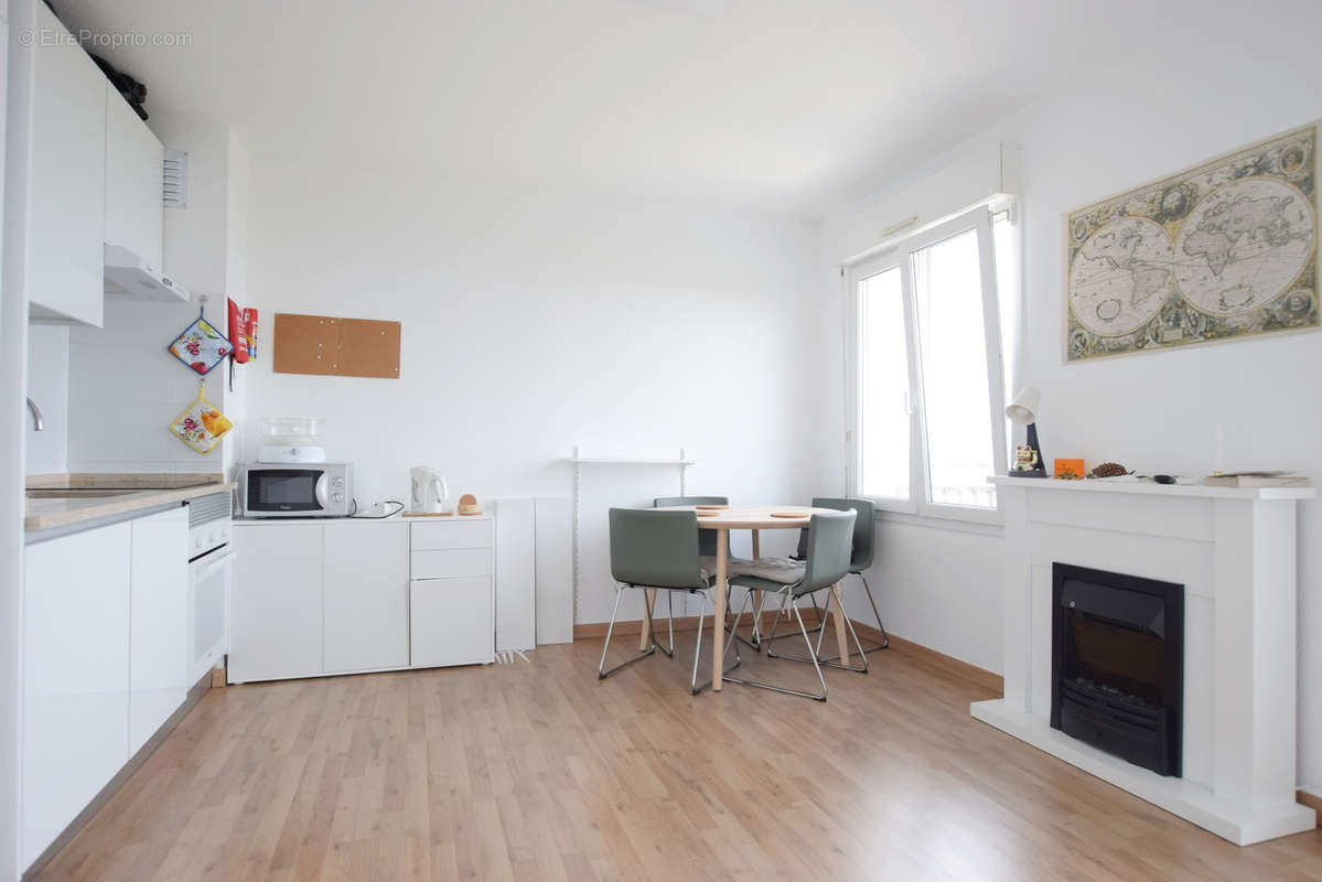 Appartement à EVIAN-LES-BAINS