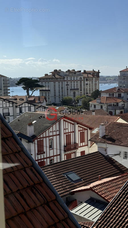 Appartement à SAINT-JEAN-DE-LUZ