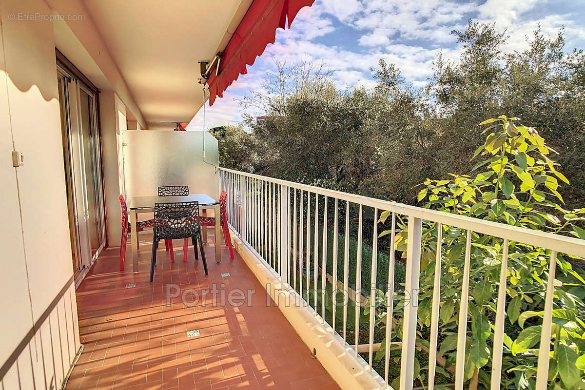 Appartement à ANTIBES