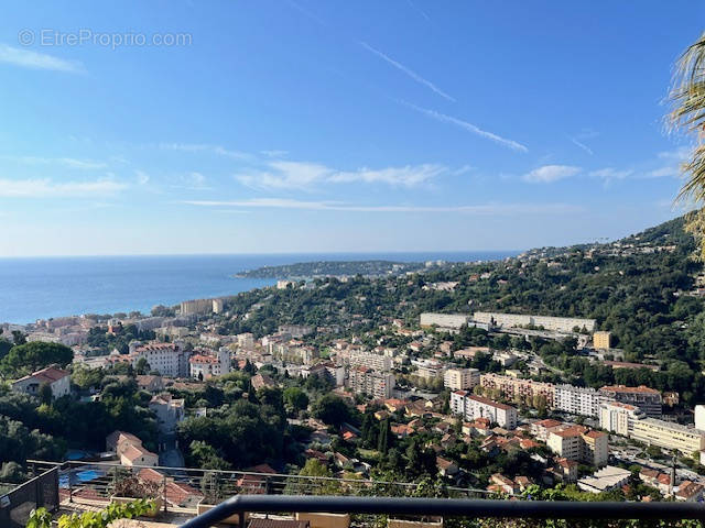 Maison à MENTON