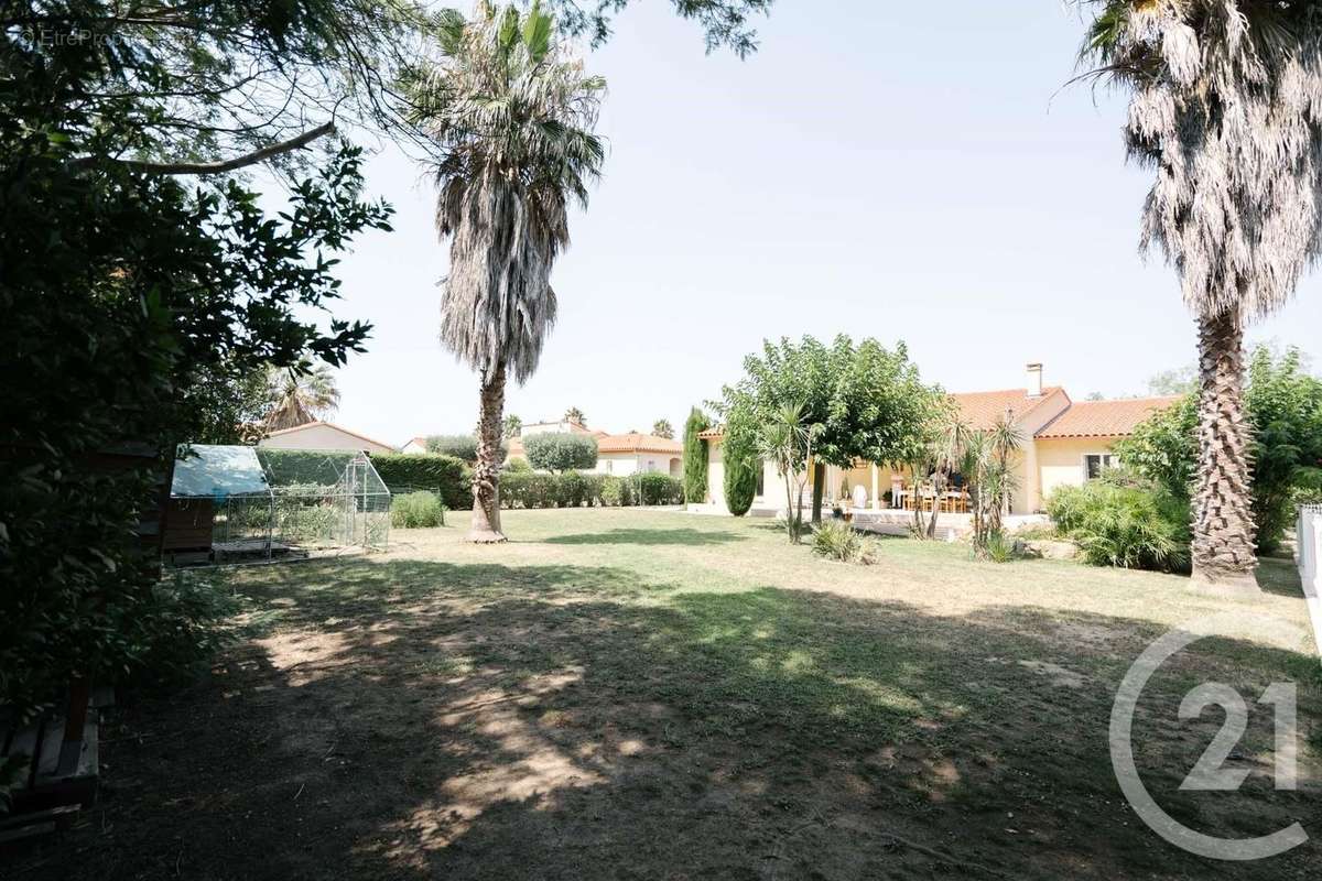 Maison à ARGELES-SUR-MER