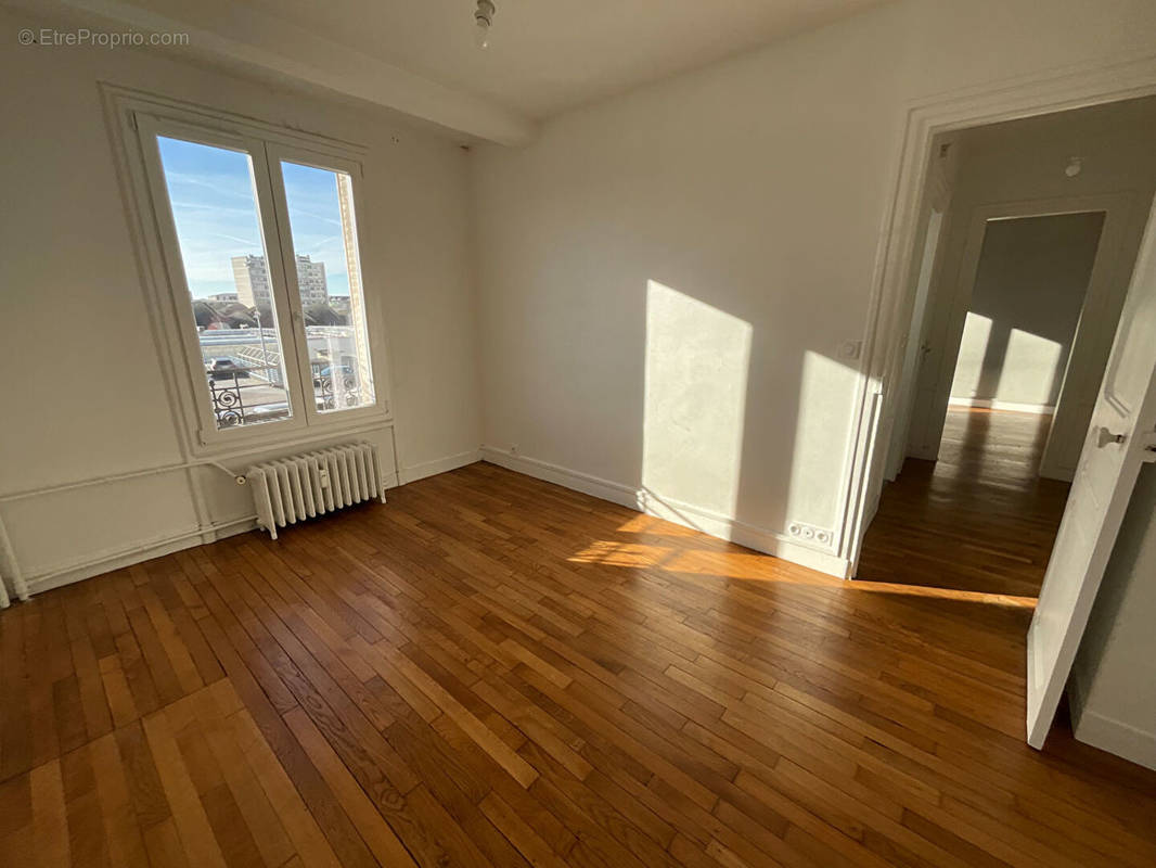 Appartement à FONTENAY-SOUS-BOIS