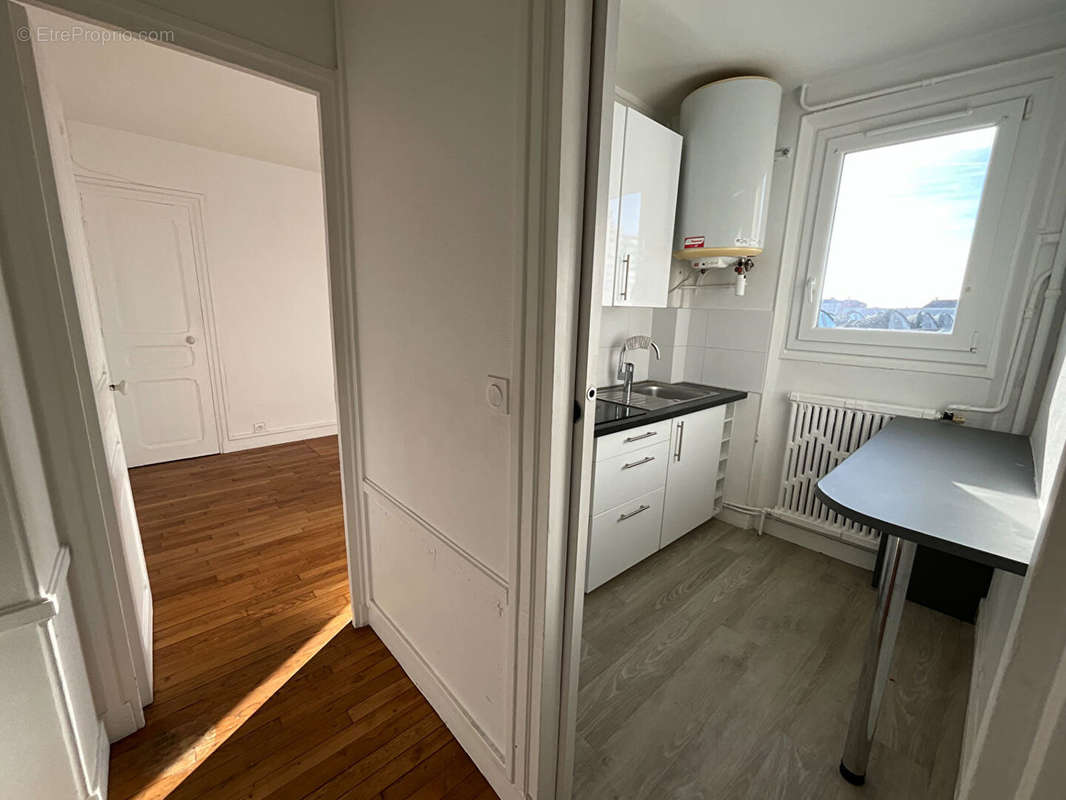 Appartement à FONTENAY-SOUS-BOIS