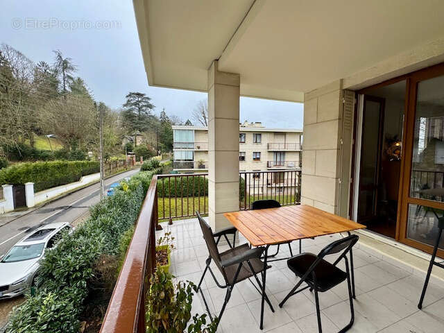 Appartement à VILLENNES-SUR-SEINE