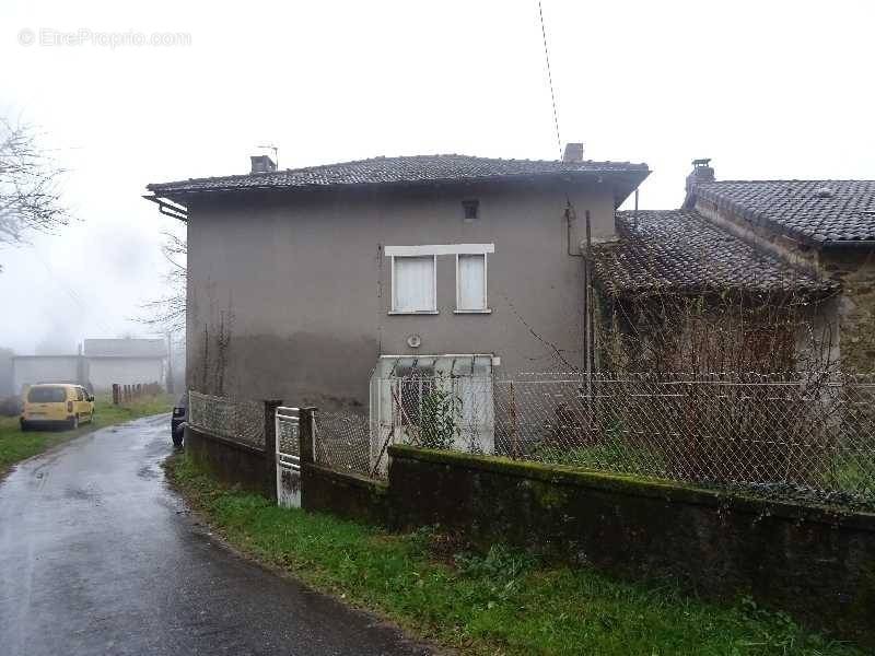 Maison à DOURNAZAC