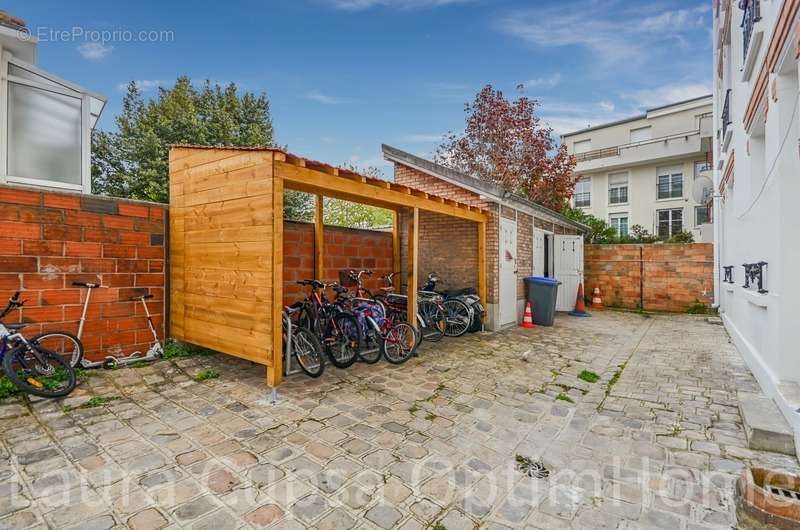 Appartement à BOURG-LA-REINE