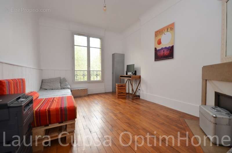 Appartement à BOURG-LA-REINE