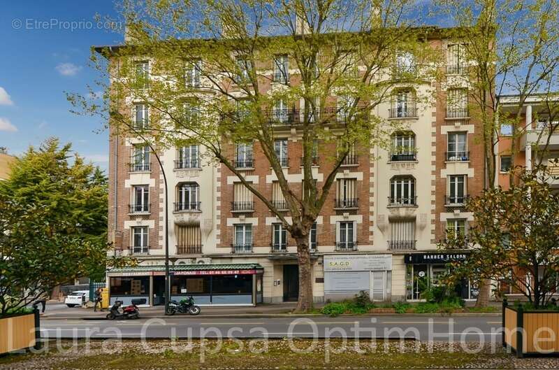 Appartement à BOURG-LA-REINE