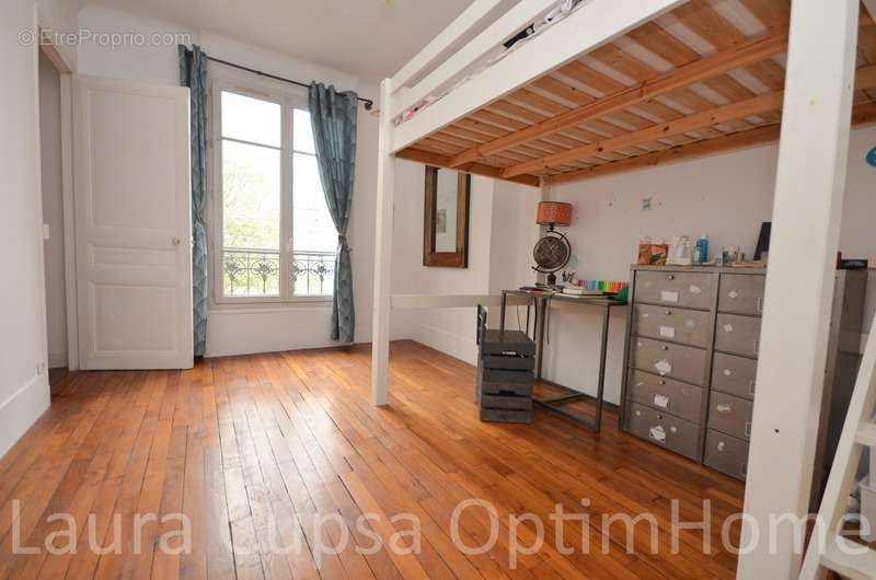 Appartement à BOURG-LA-REINE