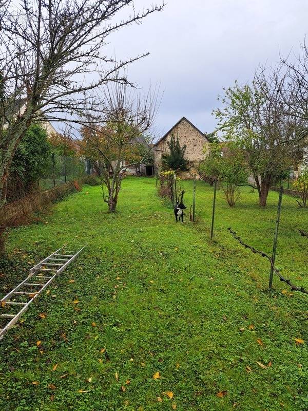 Maison à LA BROSSE-MONTCEAUX