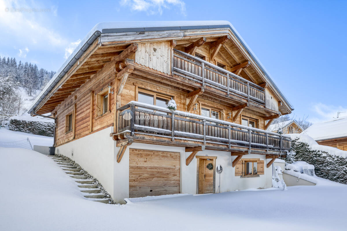 Maison à SAINT-GERVAIS-LES-BAINS