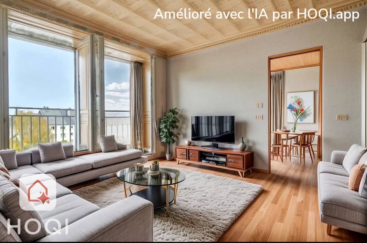 Appartement à QUIMPER