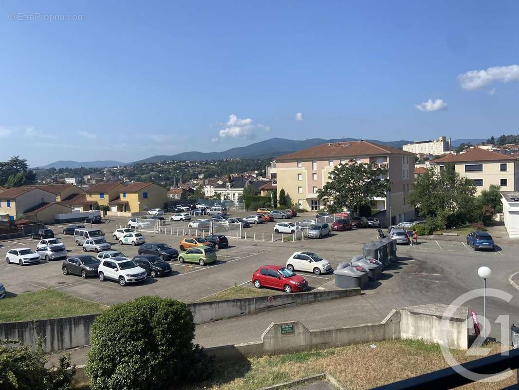 Appartement à ANNONAY