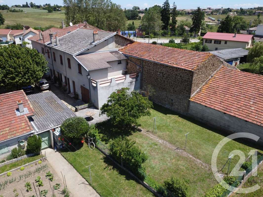 Maison à VERNOSC-LES-ANNONAY