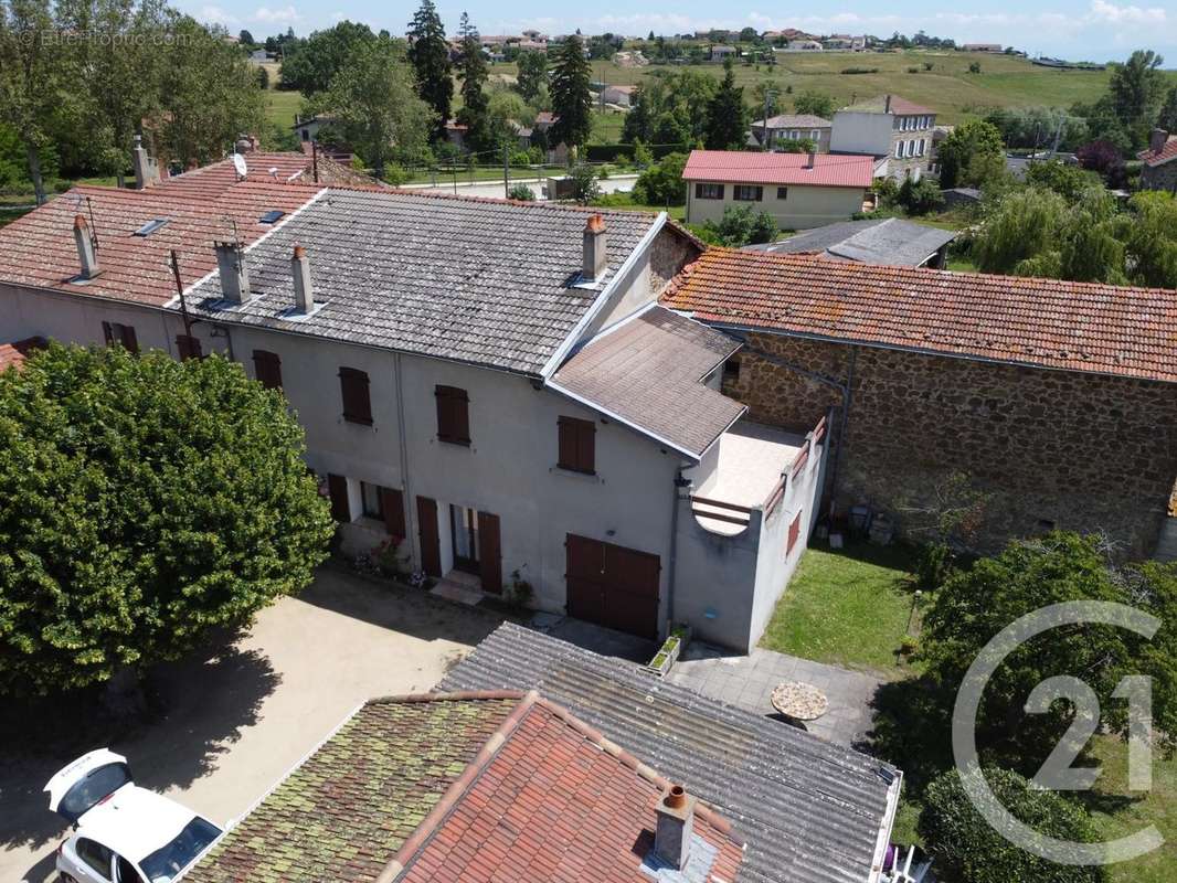 Maison à VERNOSC-LES-ANNONAY