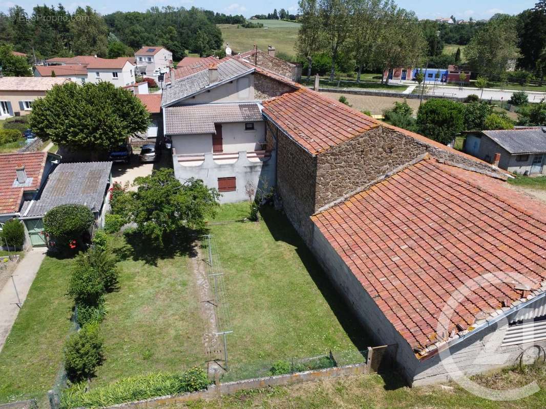 Maison à VERNOSC-LES-ANNONAY