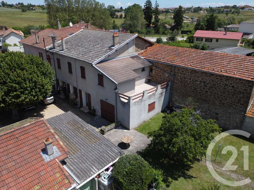 Maison à VERNOSC-LES-ANNONAY