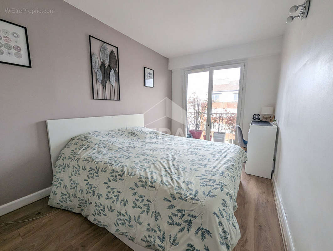 Appartement à FONTENAY-SOUS-BOIS