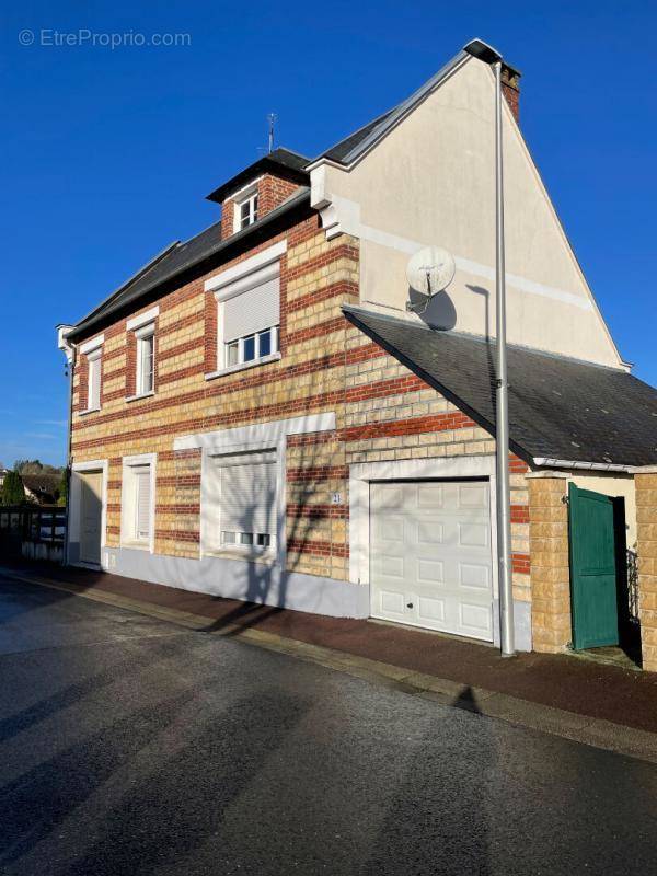 Maison à LISIEUX