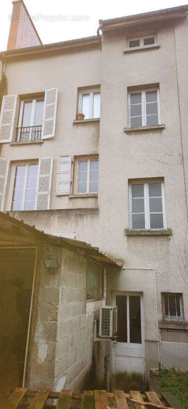 Appartement à VITRY-LE-FRANCOIS