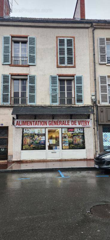 Appartement à VITRY-LE-FRANCOIS