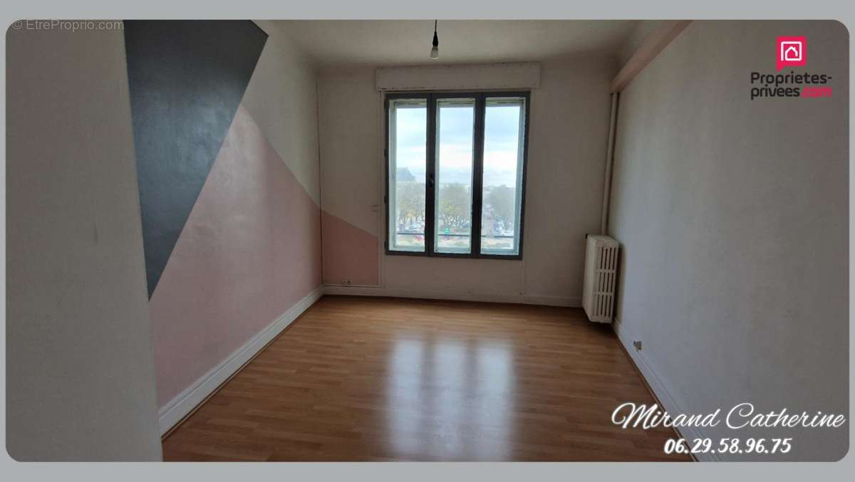 Appartement à TROYES