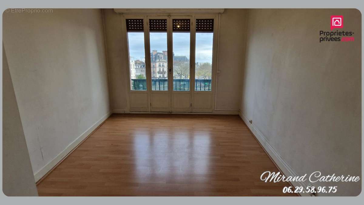 Appartement à TROYES