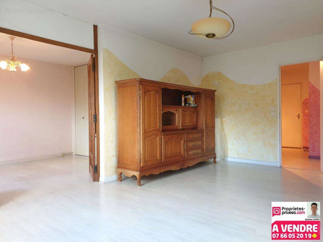 Appartement à MONTBELIARD