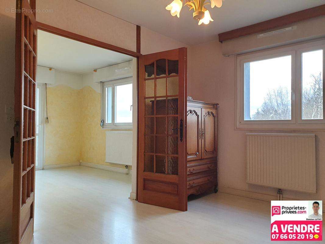 Appartement à MONTBELIARD