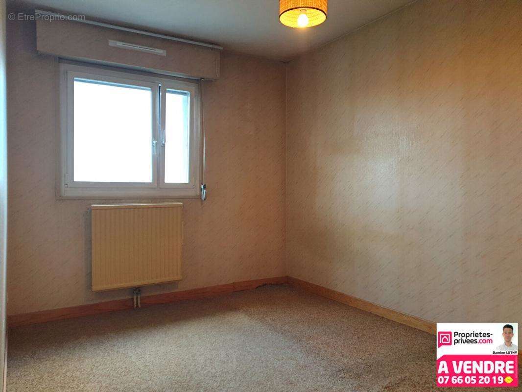 Appartement à MONTBELIARD