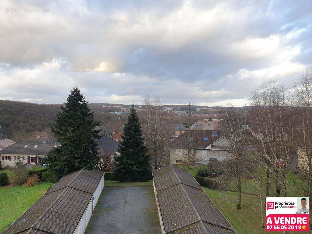 Appartement à MONTBELIARD