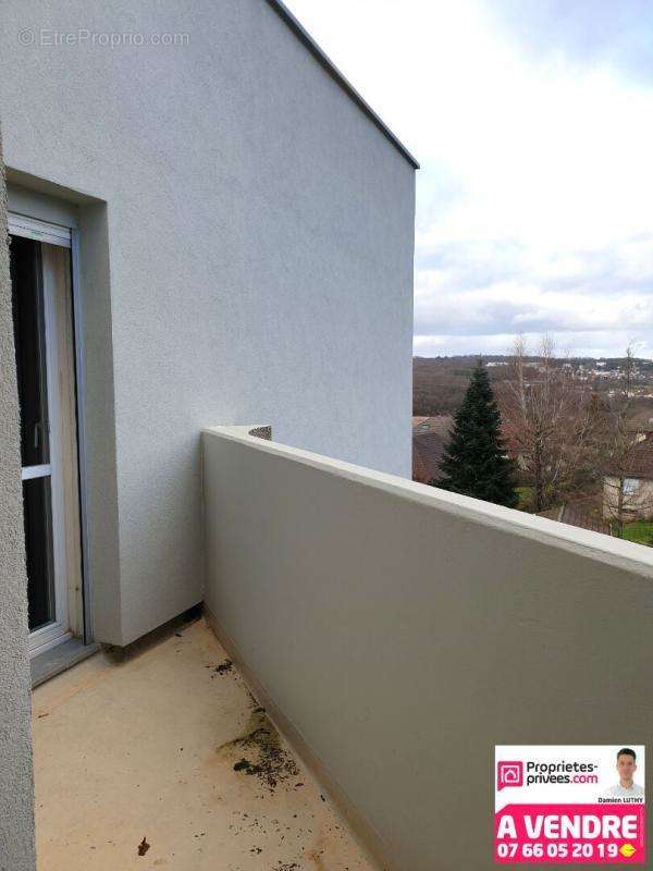 Appartement à MONTBELIARD