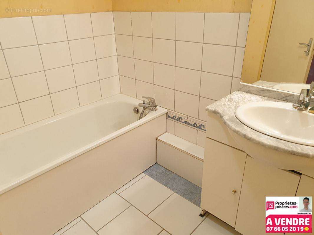 Appartement à MONTBELIARD