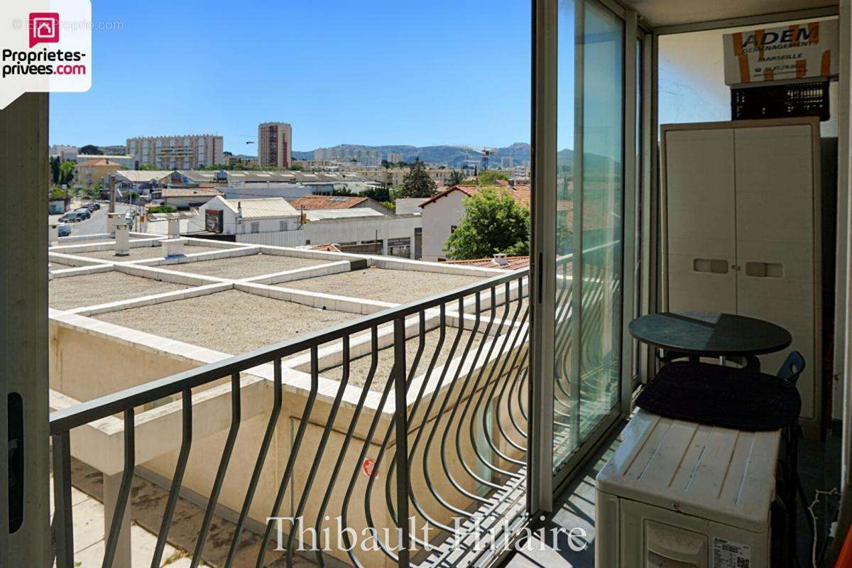 Appartement à MARSEILLE-10E