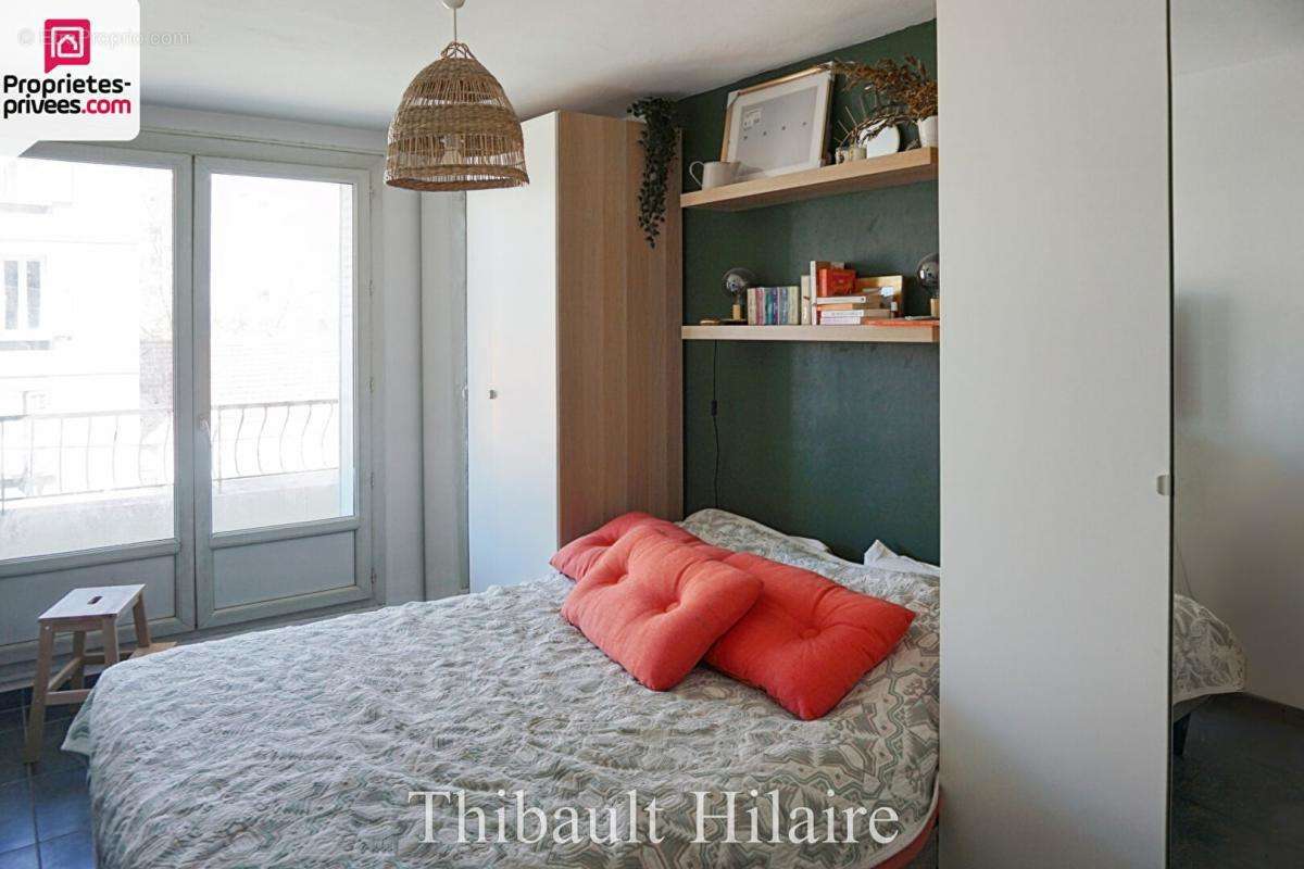 Appartement à MARSEILLE-10E